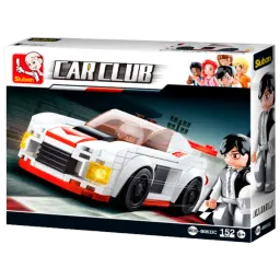 Constructor Sluban Knight