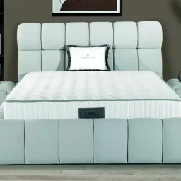 Saltea ortopedică Forliva Basel 160 x 200 cm Înălțimea saltelei: 32 cm