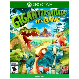 Gigantosaurus The game Game for Xbox One