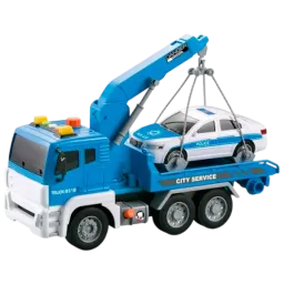 Camion Wenyi Wrecker WY831B