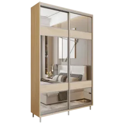 Mobildor-Lux Aron P 1400 K3 3025 140 x 60 x 220