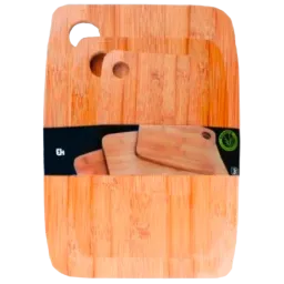Set tocător EH Bamboo (16211) 3pcs