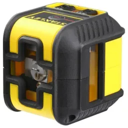 Nivelă lazer Stanley Cross 90 Red Linear / Acumulator