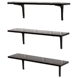 Rafturi Modalife Triple shelf