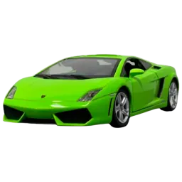 Mașină MSZ Gallardo LP560-4 68253M / / Green