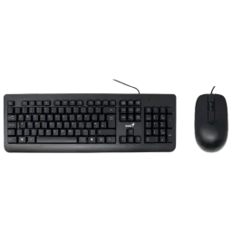 Tastatura & Mouse Genius KM-160