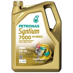 Petronas Syntium 7000 Hybrid 0W-20