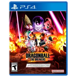 Dragon Ball: The Breakers Special Edition