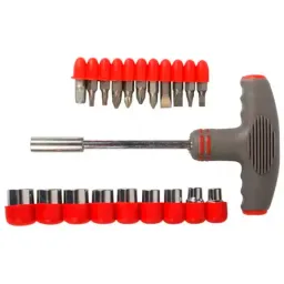 Set de șurubelnițe Profmet 301025 Cantitatea în set: 21