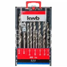 Set de burghie KWB K109119