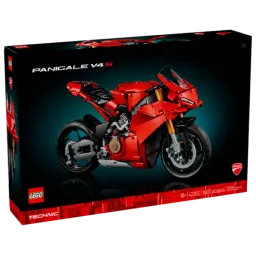 Constructor LEGO Ducati Panigale V4 S Motorcycle