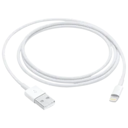 Apple USB Type-A + Lightning