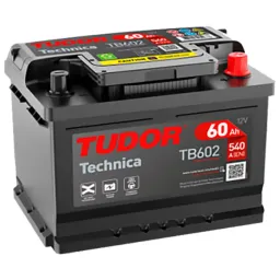 Tudor TB602 LB2