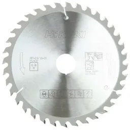 Disc circular Hikoki 752436