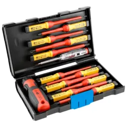 Set de șurubelnițe izolate Hoegert HT1S997 Cantitatea în set: 13