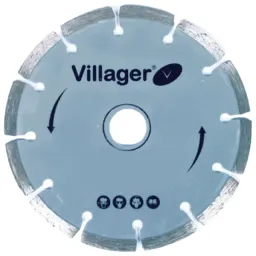 Disc diamantat segmentat Villager 023779