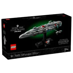 Constructor LEGO Home One Starcruiser