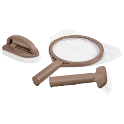 Set de curățare jakuzzi Intex 28004 Beige