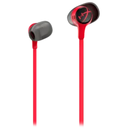 Căști HyperX Cloud Earbuds II Red