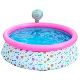 Piscină SunClub 12151 457 l/ Gonflabil/ Multicolor