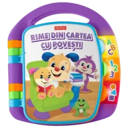 Mattel Cărticică cu poezii