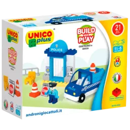 Constructor Androni Piccola Polizia