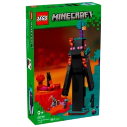 Constructor LEGO The Enderman Tower
