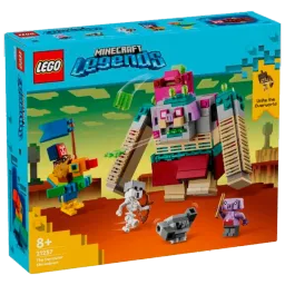 Constructor LEGO The Devourer Showdown