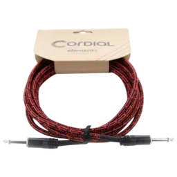 Cordial EI-5-PP-TWEED-RD