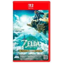 The Legend of Zelda Tears of the Kingdom