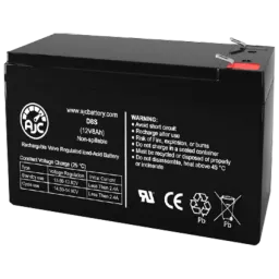 Acumulator pentru UPS Ultra Power HR12-34W 12 V 8 Ah