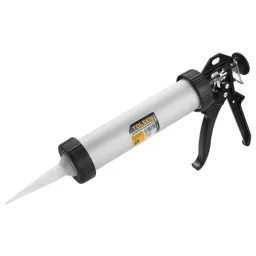 Pistol pentru silicon Tolsen 43046 Black