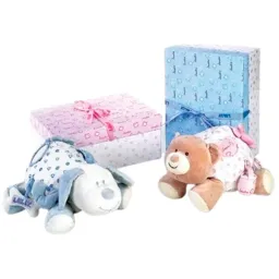 Jucărie pentru dentiție Venturelli Squeaker toy de la 0 luni