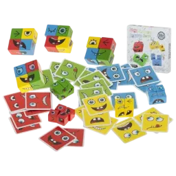 KIK Face Change Rubics Cube