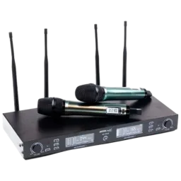 Microfon Master Audio BE5035H Black