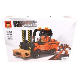 Constructor Richi Tichi 85467