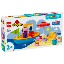 LEGO Peppa Pig Boat Trip