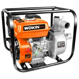 Motopompă Wokin 1000L/ min 60000 l/ h Benzină