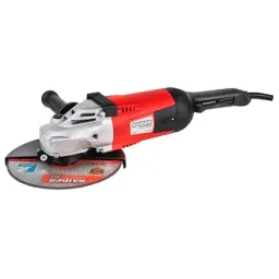 Polizor Raider RD-AG78 Unghiular / 2400 W / Red