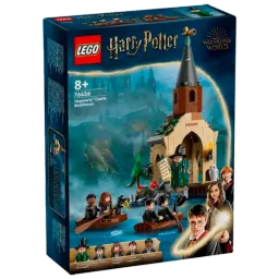 Constructor LEGO Hogwarts Castle Boathouse