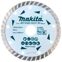 Disc diamantat continuu Makita D-52803