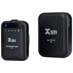 Microfon XVive U6 Compact Wireless
