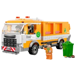 Constructor ChiToys XJ 848