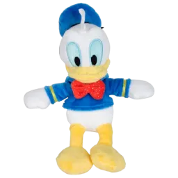 As Kids Donald Duck