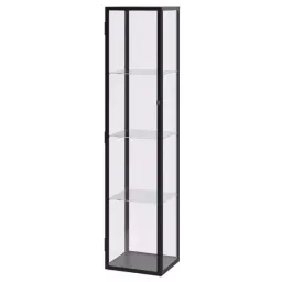 Dulap cu vitrină Ikea Blaliden