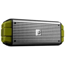 Boxă portabilă DreamWave Explorer 15 W/ Green