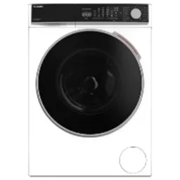 Mașină de spălat SHARP ES-NFL814CWNA-EE 8 kg / 1400 rpm / White