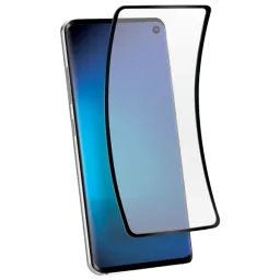 Samsung Screen Protector Sam. S10E G970, Thin, transparent, clear, anti-fingerprint. Package include  screen film + screen cloth + de-dusting sticker Transparent