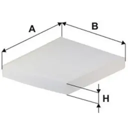 Wix WX-WP2106