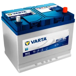 Varta Blue Dynamic EFB N72